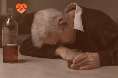 Лечение алкоголизма у пожилых людей в Солнечном