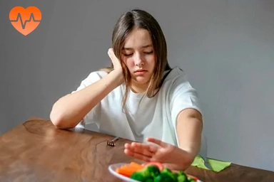 Лечение анорексии в Солнечном